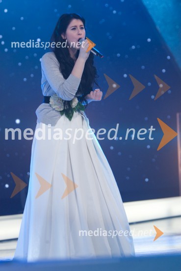 Eva Boto, pevkaEMA: pogled nazaj