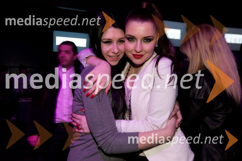 Eva Boto, pevka in Maja Keuc, pevkaEMA: pogled nazaj