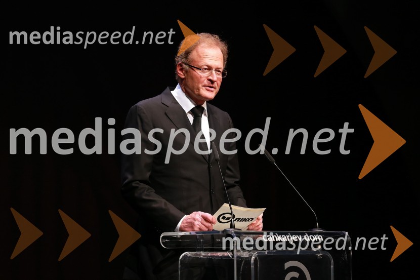  Janez  Škrabec, direktor Riko d.o.o.46. podelitev nagrad Gospodarske zbornice Slovenije