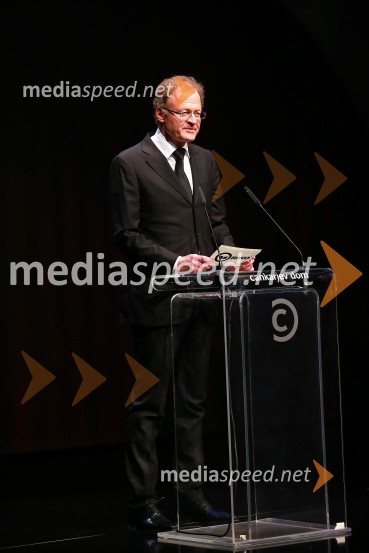  Janez  Škrabec, direktor Riko d.o.o.46. podelitev nagrad Gospodarske zbornice Slovenije