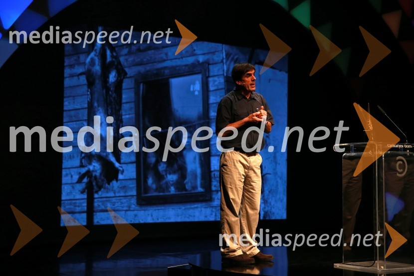  Arne Hodalič, fotograf46. podelitev nagrad Gospodarske zbornice Slovenije