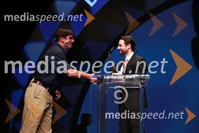  Arne Hodalič, fotograf46. podelitev nagrad Gospodarske zbornice Slovenije