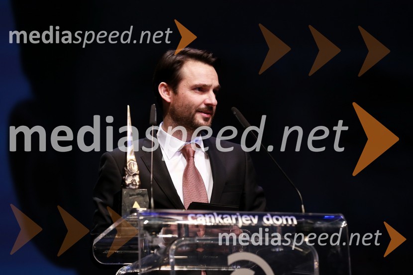  Danilo Ferjančič, generalni direktor Porsche Slovenija d.o.o46. podelitev nagrad Gospodarske zbornice Slovenije