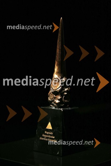 Nagrada Gospodarske zbornice Slovenije46. podelitev nagrad Gospodarske zbornice Slovenije