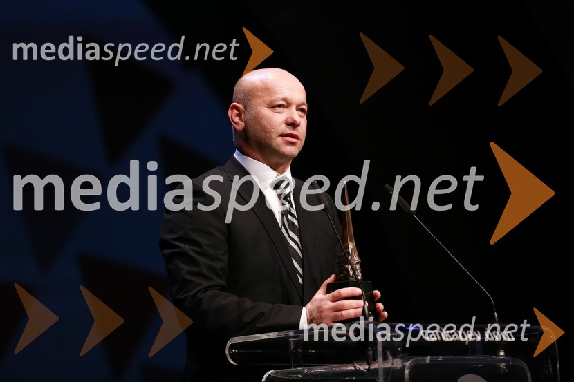  Janez Janko Kodila, direktor Kodila d.o.o.46. podelitev nagrad Gospodarske zbornice Slovenije