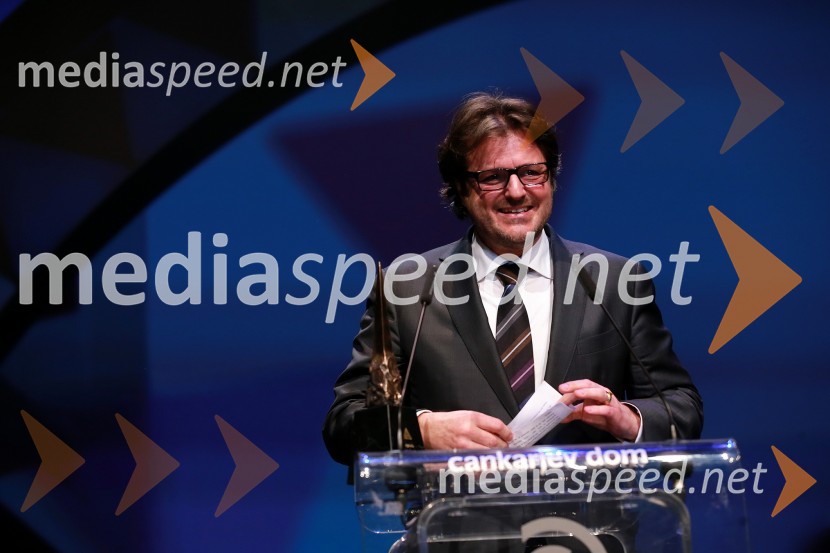  Hubert Kosler, direktor Yaskawa Ristro d.o.o.46. podelitev nagrad Gospodarske zbornice Slovenije