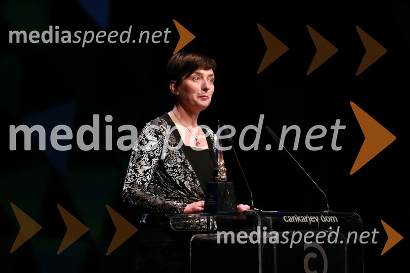  Luigia Negro46. podelitev nagrad Gospodarske zbornice Slovenije