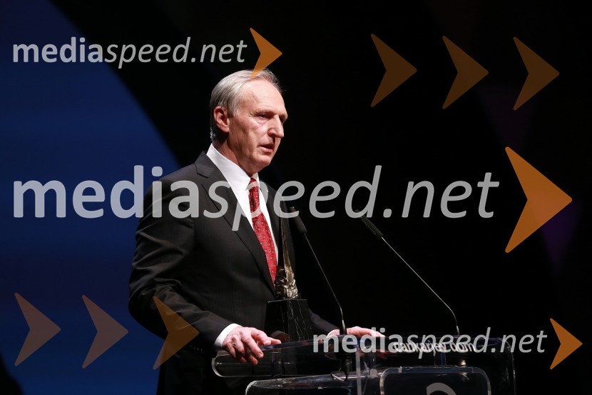 dr. Otmar Zorn, generalni direktor Iskra Zaščite d.o.o.46. podelitev nagrad Gospodarske zbornice Slovenije