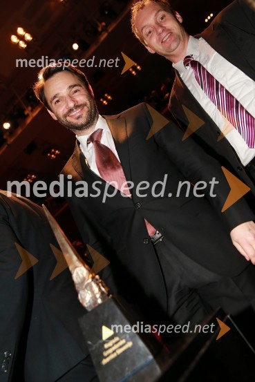  Danilo Ferjančič, generalni direktor Porsche Slovenija d.o.o46. podelitev nagrad Gospodarske zbornice Slovenije