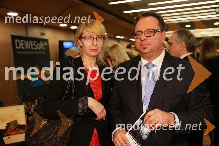  ... ;  Borut Ambrožič, poslanec 46. podelitev nagrad Gospodarske zbornice Slovenije