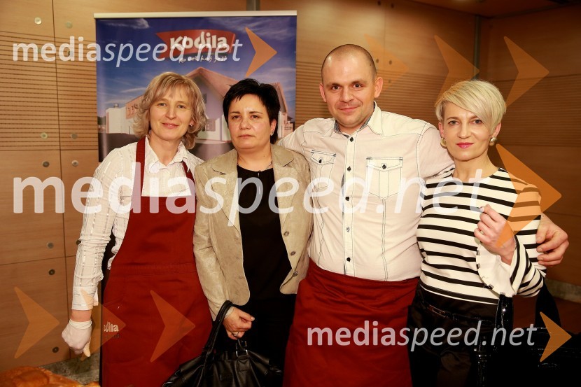 Ekipa Kodila46. podelitev nagrad Gospodarske zbornice Slovenije