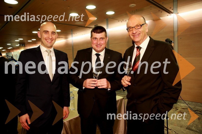  ... ;  Janez Bijol,  direktor podjetja Bijol d.o.o.;  Heinz  Slesak, generalni direktor Porsche Slovenija d.o.o.46. podelitev nagrad Gospodarske zbornice Slovenije