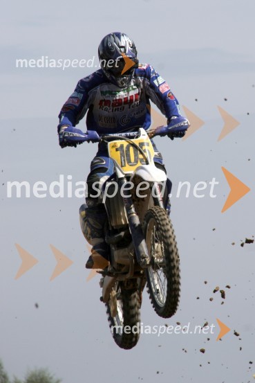 Erik Slavec, SlovenijaMOTOKROS, dirka za svetovno prvenstvo MX3