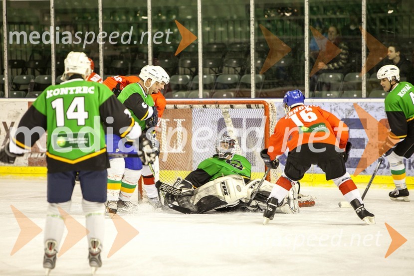 Humanitarni derbi hokejskih legend