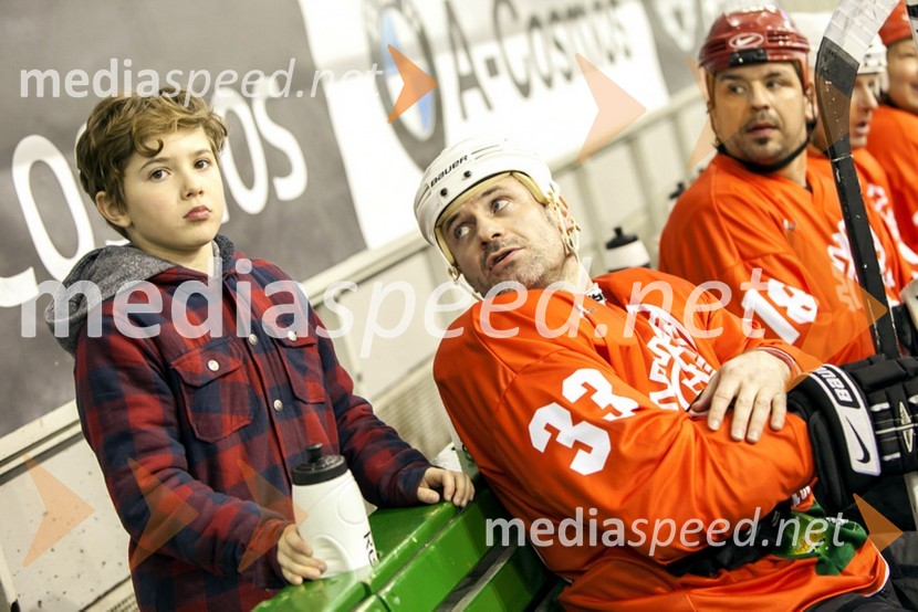  ... ;  Ivo Jan, hokejist, Jesenice;  ... Humanitarni derbi hokejskih legend