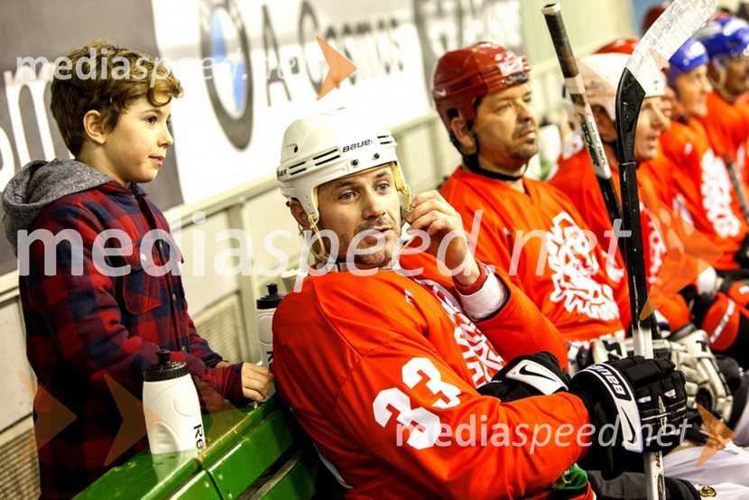  ... ;  Ivo Jan, hokejist, Jesenice;  ... Humanitarni derbi hokejskih legend