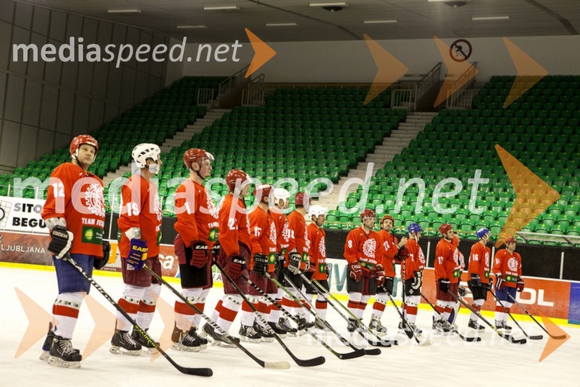 Humanitarni derbi hokejskih legend