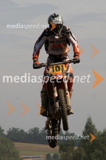 Bruno Rufli, ŠvicaMOTOKROS, dirka za svetovno prvenstvo MX3