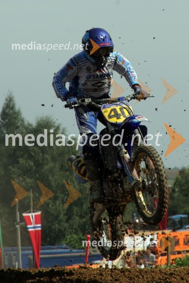 Federic Weigert, BelgijaMOTOKROS, dirka za svetovno prvenstvo MX3