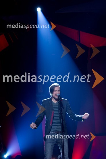  Nermin Puškar, glasbenikEMA 2014, zmagovalka je Tinkara Kovač!