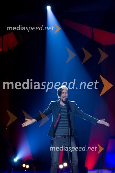  Nermin Puškar, glasbenikEMA 2014, zmagovalka je Tinkara Kovač!