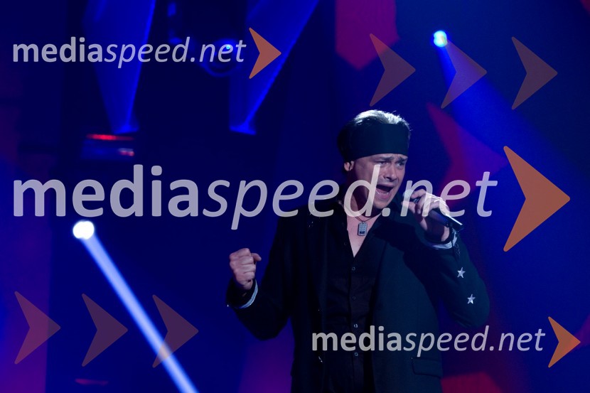  Samuel Lucas, glasbenikEMA 2014, zmagovalka je Tinkara Kovač!