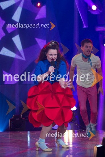  Maja Pihler Stermecki-Bilbi, glasbenicaEMA 2014, zmagovalka je Tinkara Kovač!