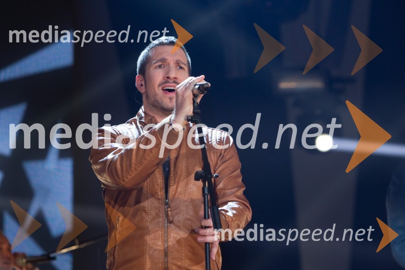  Boštjan Dermol, pevecEMA 2014, zmagovalka je Tinkara Kovač!