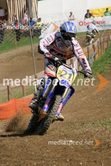 Nenad Šipek, HrvaškaMOTOKROS, dirka za svetovno prvenstvo MX3