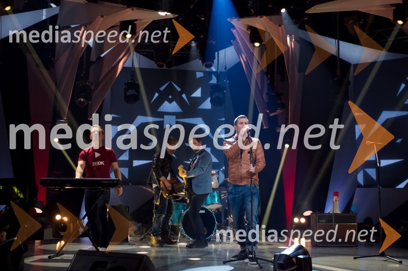  Boštjan Dermol, pevecEMA 2014, zmagovalka je Tinkara Kovač!