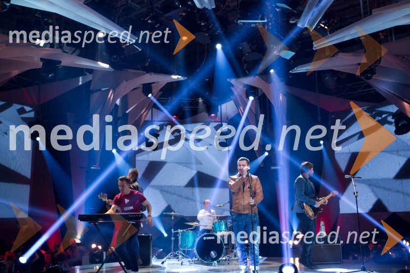  Boštjan Dermol, pevecEMA 2014, zmagovalka je Tinkara Kovač!