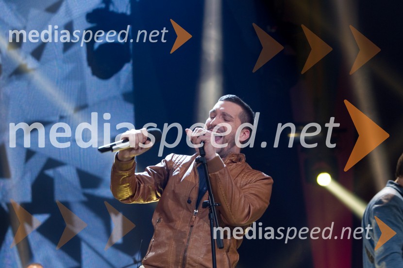  Boštjan Dermol, pevecEMA 2014, zmagovalka je Tinkara Kovač!