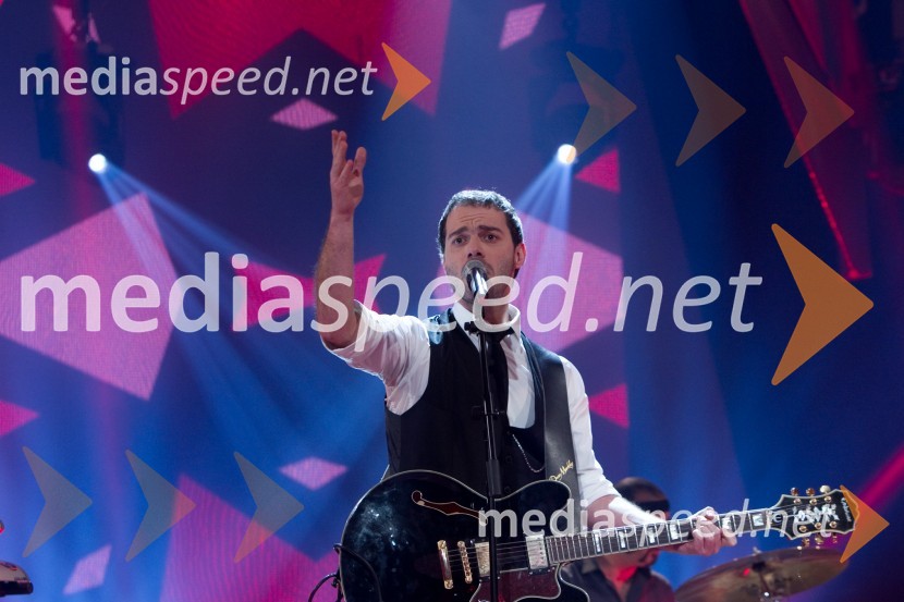  Rudi Bučar, glasbenikEMA 2014, zmagovalka je Tinkara Kovač!