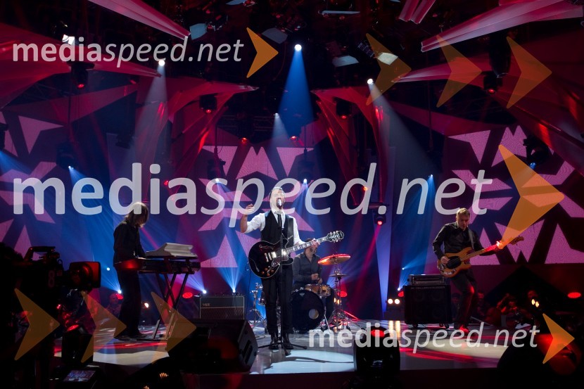  Rudi Bučar, glasbenikEMA 2014, zmagovalka je Tinkara Kovač!