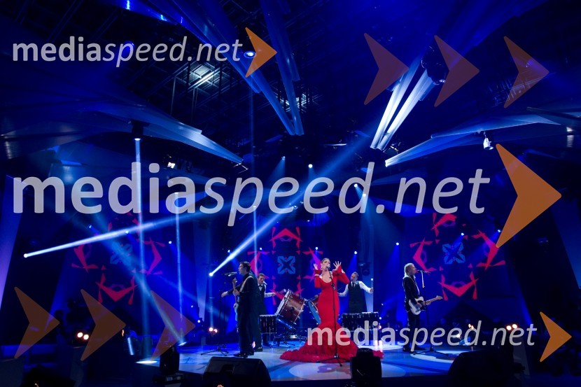  Senidah Hajdarpasić - Senidah, pevkaEMA 2014, zmagovalka je Tinkara Kovač!