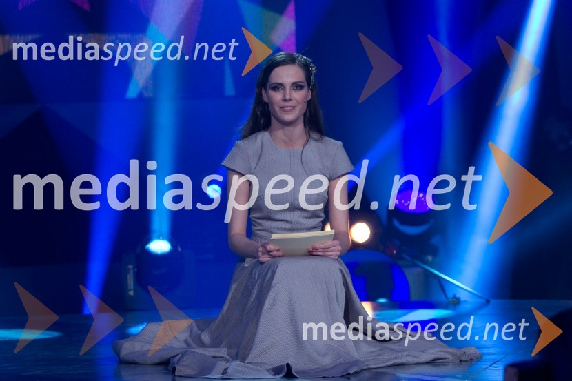  Ula  Furlan, igralkaEMA 2014, zmagovalka je Tinkara Kovač!