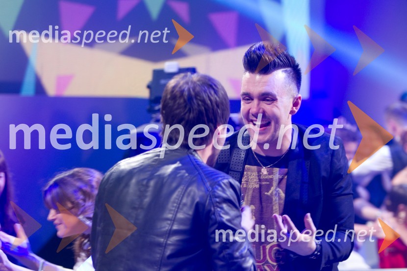  Aleš Vovk - Raay, glasbenikEMA 2014, zmagovalka je Tinkara Kovač!