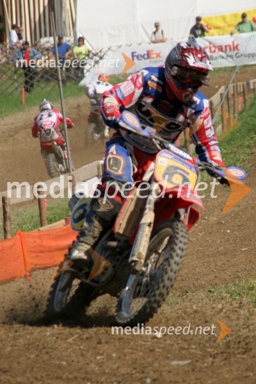 Martin Žerava, ČeškaMOTOKROS, dirka za svetovno prvenstvo MX3