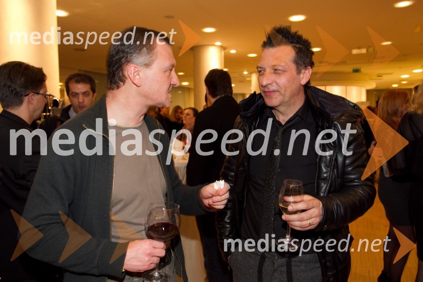  Jernej Vene, glasbeni urednik;  Aleš Uranjek, glasbeni menedžerEMA 2014, zmagovalka je Tinkara Kovač!