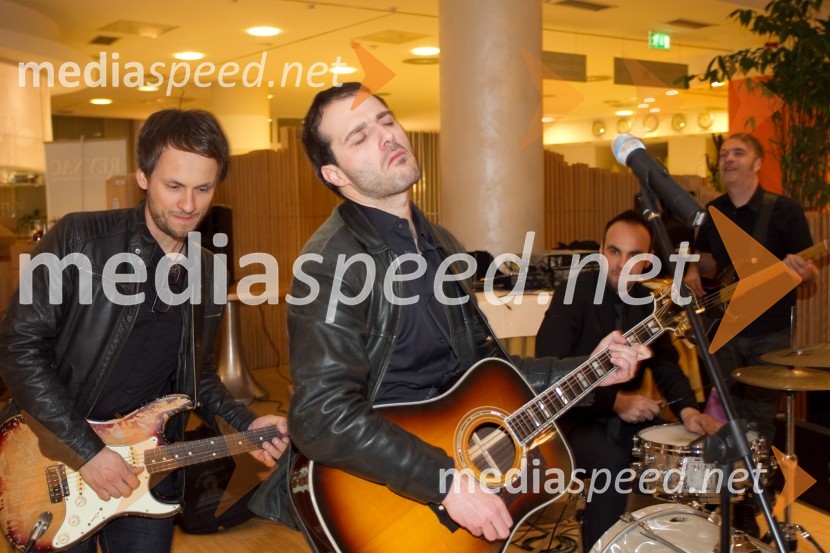  Rudi Bučar, glasbenikEMA 2014, zmagovalka je Tinkara Kovač!