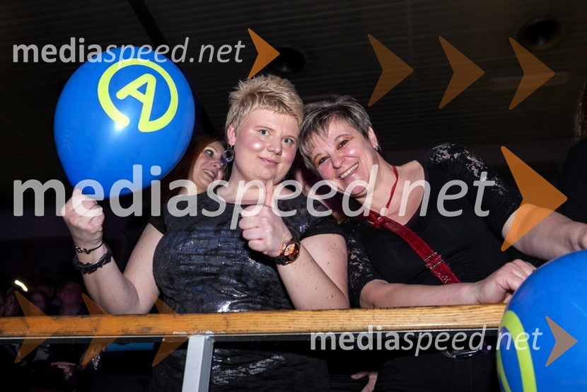 Aktualov dan žena 2014