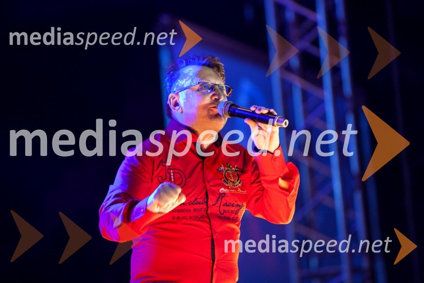  Davorin Obajdin, DJ DadyAktualov dan žena 2014