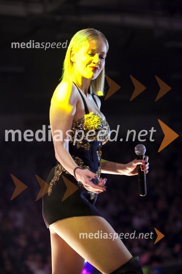  Jelena Rozga, pevkaAktualov dan žena 2014