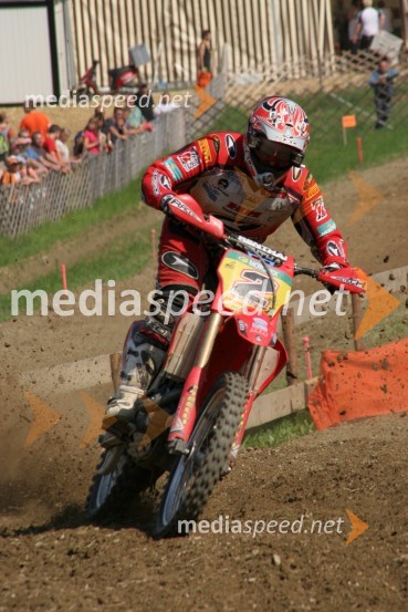 Cristian Beggi, ItalijaMOTOKROS, dirka za svetovno prvenstvo MX3