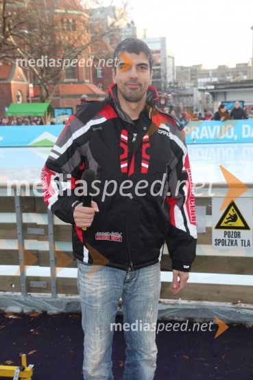  Bor Greiner, odgovorni urednik, radio CityDanes praznuje: Bor Greiner, odgovorni urednik radia City