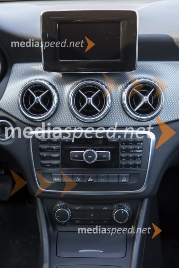 Novi Mercedes Benz razred GLA, slovenska predstavitev