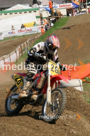 Nikolay Kumanov, BolgarijaMOTOKROS, dirka za svetovno prvenstvo MX3