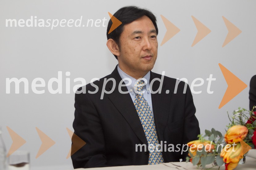  Akira KimuraAkira Kimura je novi predsednik Toyota Adria