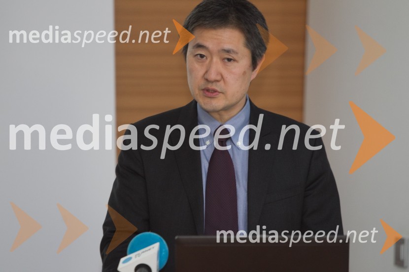  Masahiro Kuwahara, predsednik & Ceo Toyota Adria d.o.o.Akira Kimura je novi predsednik Toyota Adria