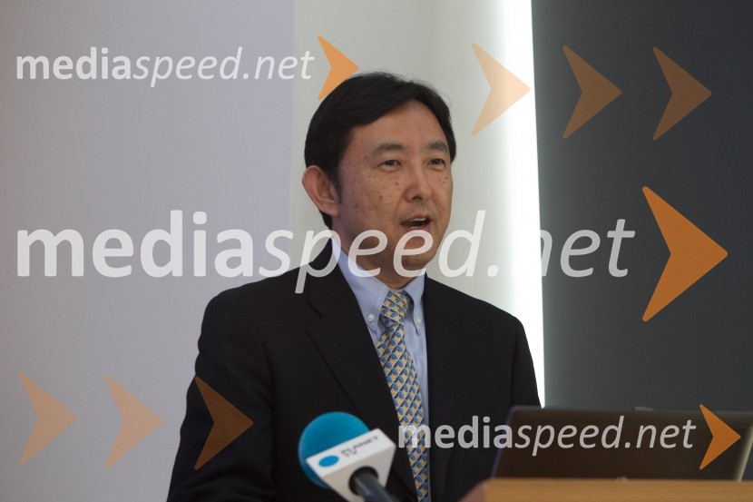  Akira KimuraAkira Kimura je novi predsednik Toyota Adria